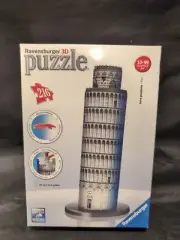 Ravensburger 3D Puzzle Leaning Tower of Pisa 216 pcs NEW/FACTORY SEALED