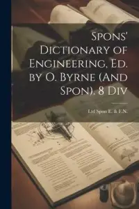 在飛比找博客來優惠-Spons’ Dictionary of Engineeri