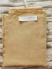 Wichelt Desert Sand Linen Cross Stitch Fabric 32 Count 18 in x 72 in