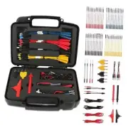 PCS Automotive Circuit Test Lead Kit,Multimeter Test Leads Set,Electrical 68