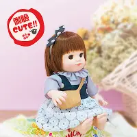 在飛比找Yahoo奇摩購物中心優惠-日本POPO-CHAN波波醬娃娃-可愛妹妹POPO-CHAN