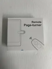 Remote Control page turner for Kindle E Readers, IOS Android RechargeableWireles