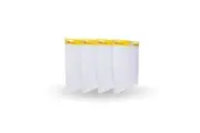 Post-It Super Sticky Easel Pad White 635 x 775mm 4-Pack 7100116578