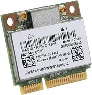 AR5B22 2.4/5GHz Dual Band WiFi Card 802.11Ac Bluetooth 4.0 Wireless WLAN Card for Y400 Y500 Y410P S215 U330 U430