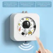 Hand Wash Dispenser Automatic Astronaut Electric Automatic Touchless well-suited