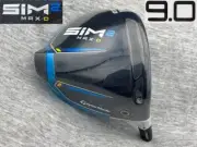 MINT Golf Head Only TaylorMade SIM2 MAX D Tour Supply 10.1 JAPAN