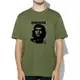 【快速出貨】Che Head 短袖T恤 4色 切 格瓦納 革命 圖案 設計 潮T 人物 班服 團體服 活動