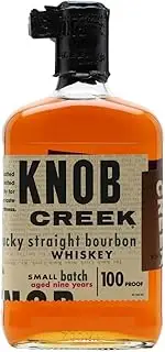 KNOB CREEK 9YO Bourbon 50% 2021 700ML