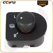 Mirror Switch Knob for VW Jetta 2000 2001 2002 2003-05 with Power Heated Mirrors (for: Volkswagen)