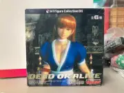 Dead or Alive K-T Figure Collection DX Blind Box Figure