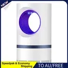 AU Bug Zapper Fly Zappers USB Rechargeable Low Noise for Home Indoor Outdoor Pat