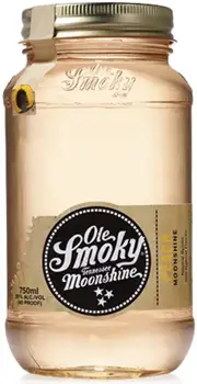 Ole Smoky Peach Moonshine 750ml