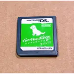 便宜賣！DS日版遊戲-  任天狗 NINTENDOGS 柴犬與夥伴們（瘋電玩）