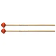 NEW - Vic Firth Anders Astrand Keyboard Medium Orange Mallets, #M292