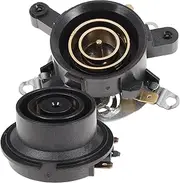 [ELAYARD] 4 Sets Temperature Control Coupler for Electric Kettle High Temperature Resistance Thermal Conductivity Easy to Install Kettle Base Replacement Accessories