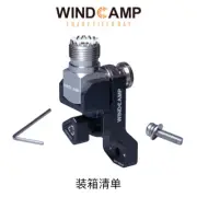 C-2 Aluminum Antenna Bracket for IC-705 Transceiver ARK-705
