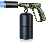 Sondiko Powerful Cooking Propane Torch - Flame Thrower Fire Gun Grill Gun, Charcoal Lighter Campfire Starter(Propane Tank Not Included)