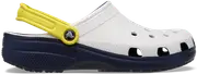 Crocs Classic Retro Sport Clog; White, M11