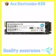 HP EX950 2TB M.2 2280 PCIe 3.1 x4 NVMe TLC 3D NAND Internal SSD 5MS24AA#ABC