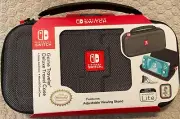 Nintendo Switch Lite~ Traveler Deluxe Travel Case w/Cartridge & Micro SD Cases