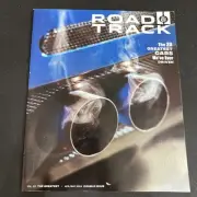Road & Track Vol 22 Apr/May 2024 20 Greatest Cars We’ve Ever Driven BMW Bugatti