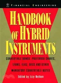 在飛比找三民網路書店優惠-HANDBOOK OF HYBRID INSTRUMENTS