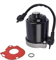 Low Profile Hydraulic Lifting Jack 1x Metal Pump Brake Booster Motor Fits for TOYOTA-4RUNNER 1995-2002/ Land-Cruiser 1998-2007 Car Hydraulic Pumps