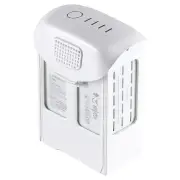 DJI Phantom 4 Part 64/ Part 65 Battery 5870mAh 15.2V (Pro / Pro+) - White