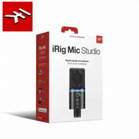 在飛比找蝦皮商城優惠-IK Multimedia iRig Mic Studio 