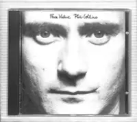 在飛比找Yahoo!奇摩拍賣優惠-【笛笛唱片 】菲爾柯林斯Phil Collins-Face 