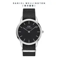 在飛比找momo購物網優惠-【Daniel Wellington】DW 手錶 DW IC