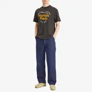 Human Made Word Heart Graphic T-Shirt