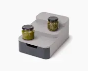 CupboardStore™ Compact Tiered Organiser | Joseph Joseph AU