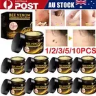 1-10PCS 60g Bee Venom Wart and Tag Remover Bee-Venom Mole & Wart Treatment Cream