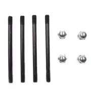 Cylinder Head Cover STUDS BOLTS 66cc 80cc 2 Srtoke Engine Motorized Bike 8mm