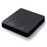 Digital Coffee Scale with Timer and LED Display High Precision Espresso Weigh US
