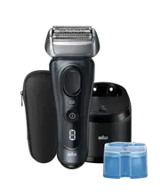 Series 8 Wet & Dry Electric Shaver with 5-in-1 SmartCare Center