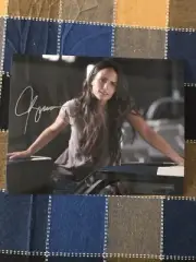Jordana Brewster Signed 8 X 10 Photo 2 COA - Fast And The Furious