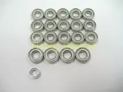 BALL BEARING Tamiya R/C 1/14 Mercedes ACTROS 1851 GIGASPACE Tractor Truck 56335