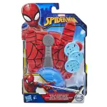 【TOYSRUS 玩具反斗城】SPIDER-MAN 漫威蜘蛛人蜘蛛絲飛盤手套發射器