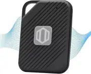 Portable Solid State Drive for Passwords - Military-Grade Encryption, Autofill