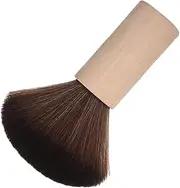 Kisangel Vinyl Record Cleaning Brush Portable Static Brush for Record Care Dust Removal for Music Lovers Turntable Enthusiasts