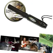 Illusion Game Calls Extingusher Deer Call System Black OSFA