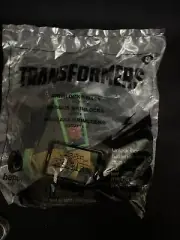McDonald’s Happy Meal Toy Transformers Grimlock Mask #8 BRAND NEW