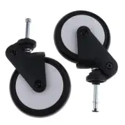 Newborn Babiers Pram Pushchair Front /Rear Wheel
