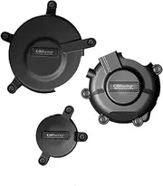 Engine Timing Part Covers for Suzuki GSX-R 600 750 2006-2024 Modification Exquisite Motorcycle Engine Stator Crankcase Cover Engine Guards Starter Cover