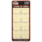 Atlas 2091 Code 55 Insulated Rail Joiners (10 Packs of 24)