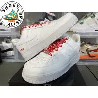 在飛比找蝦皮購物優惠-【潮鞋會】 Supreme x Nike Air Force