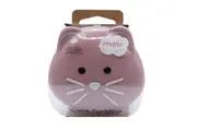 1PK Melii Animal Luxe Snack Container 232ml- Cat