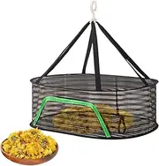Mesh Drying Rack, Foldable Fish Drying Net, Hanging Drying Rack, Fish Dryer, Fish Drying Net, Vegetable Drying Net, Fruit Drying Net, Dried